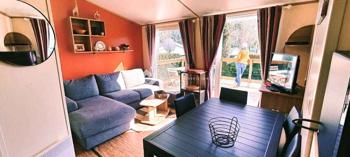 Maison 35 m² à Caurel  - photo 6