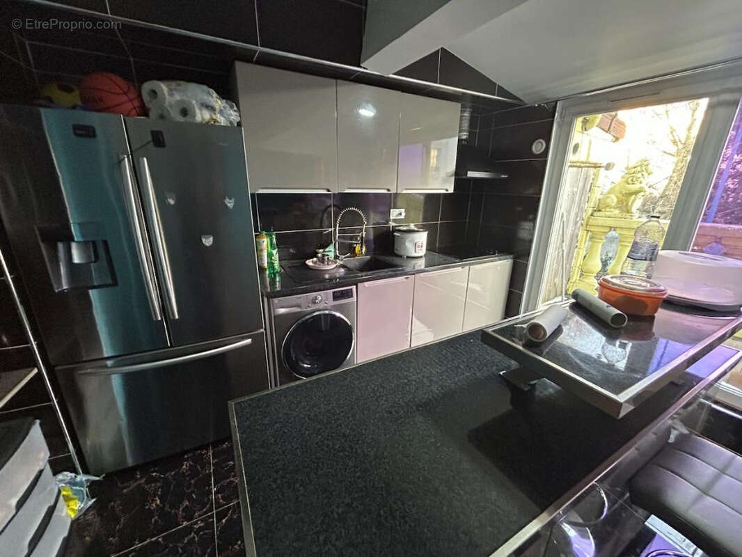 Maison à VILLIERS-LE-BEL