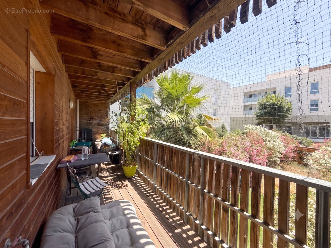 Appartement à CASTELNAU-LE-LEZ