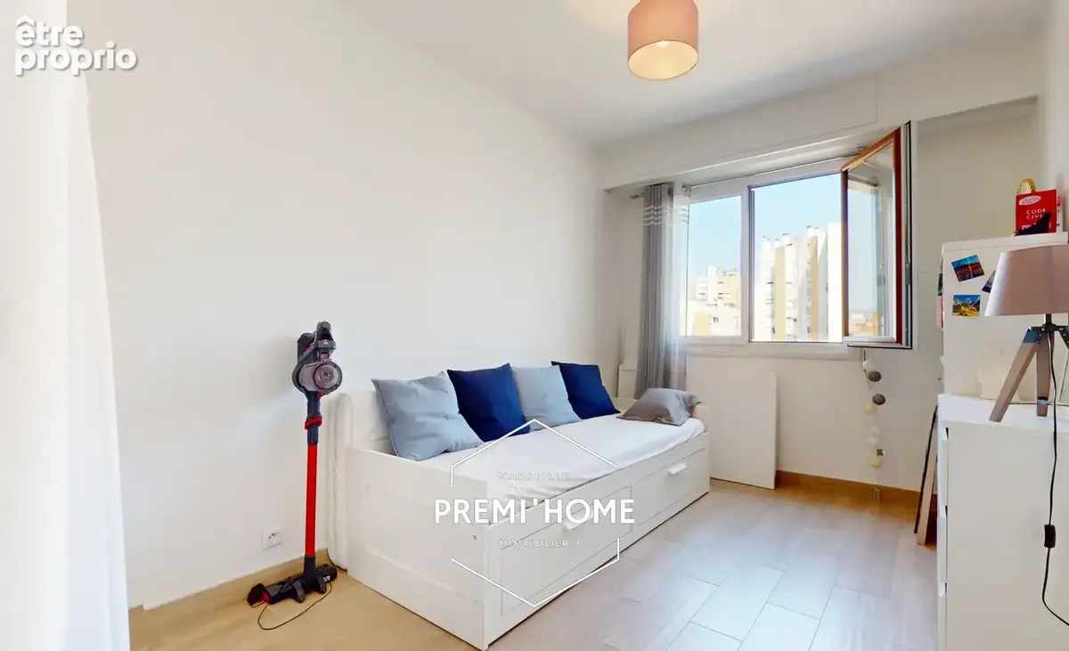 A vendre t3 renove a marseille 13004 chutes lavies - photo 9