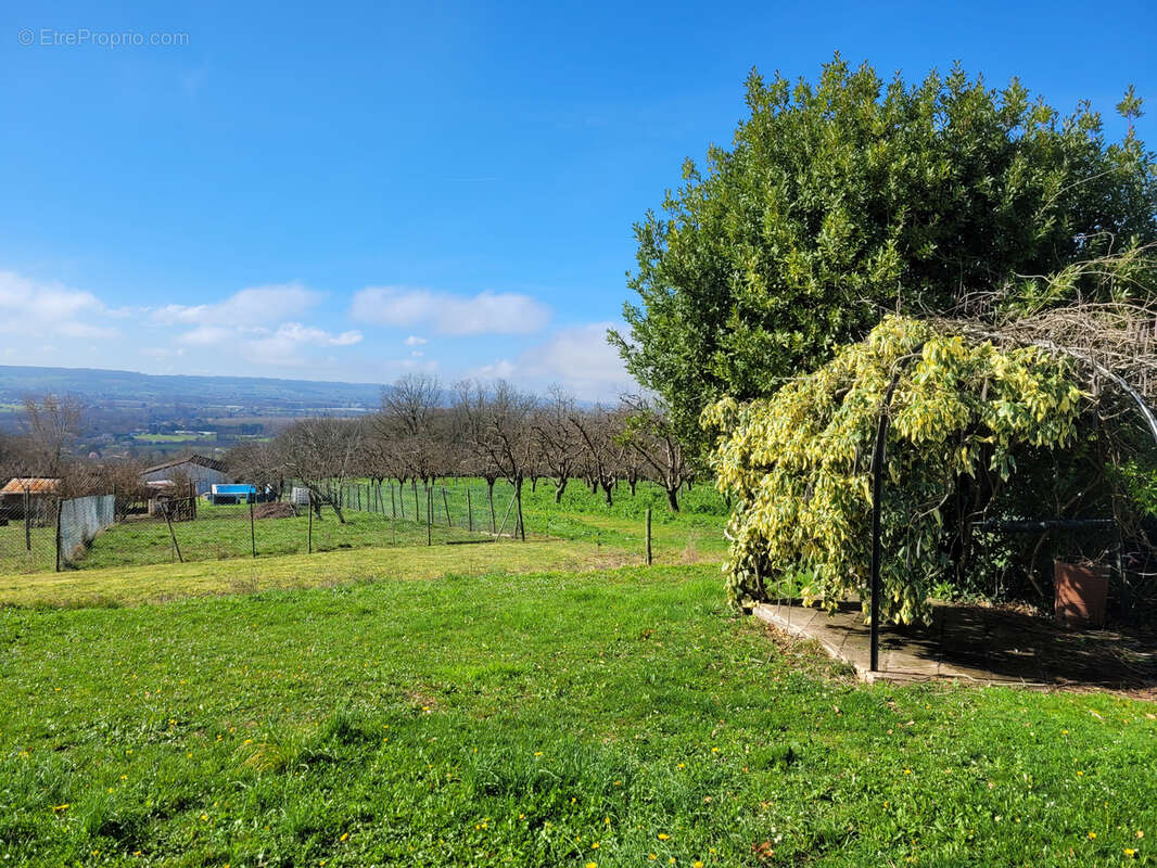 Maison à LEDAT
