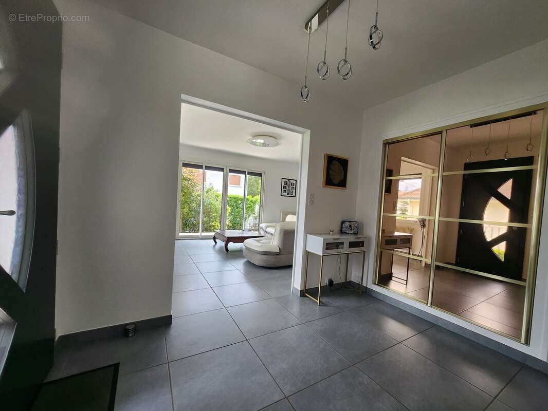 Maison à RILHAC-RANCON