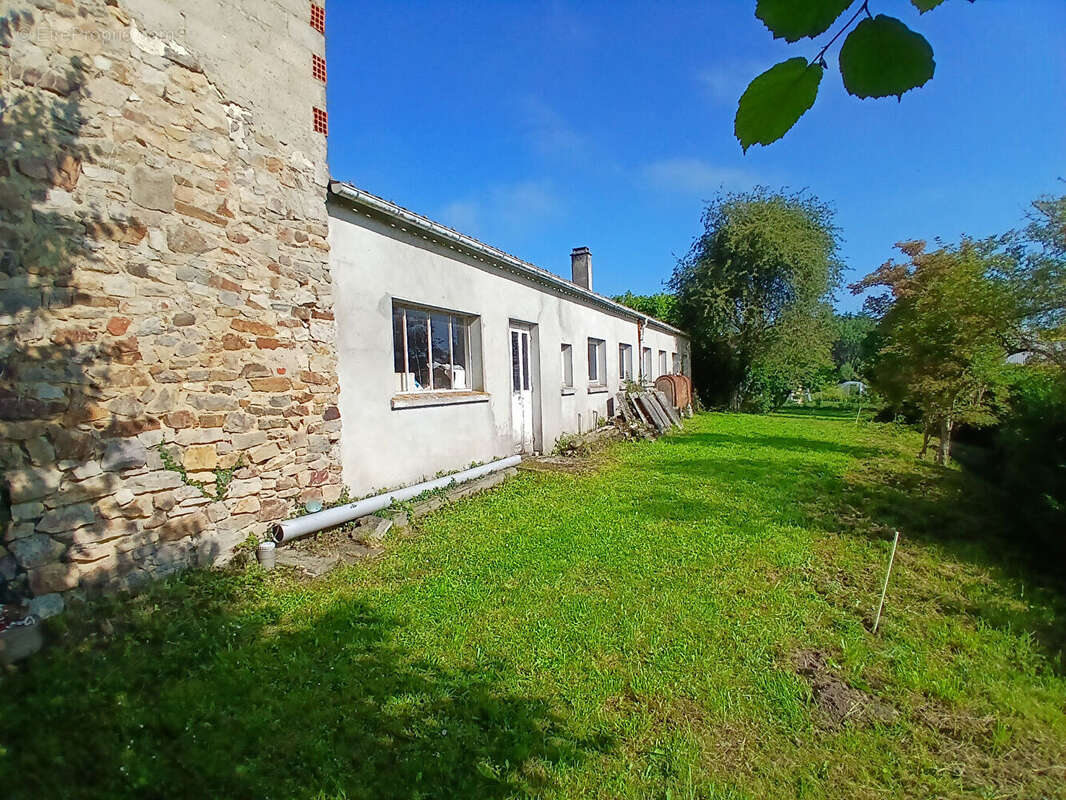 Appartement à SAINT-SAUVEUR-LE-VICOMTE
