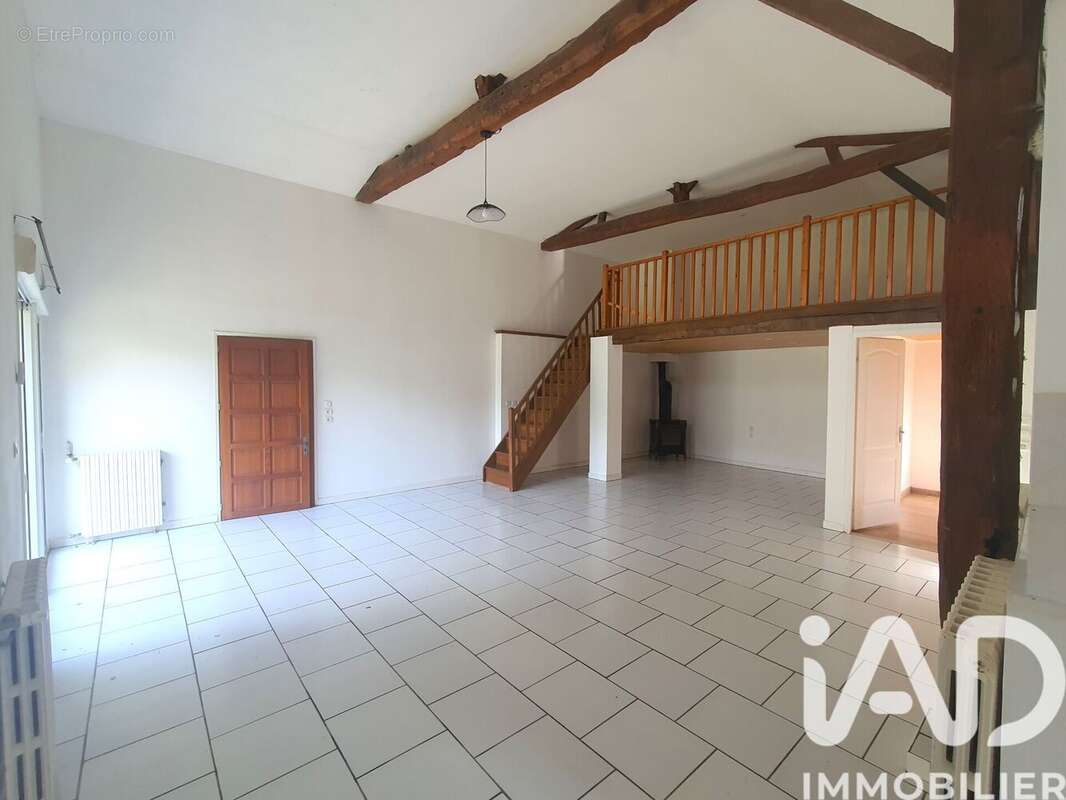 Photo 2 - Maison à SAINT-VINCENT-SUR-GRAON