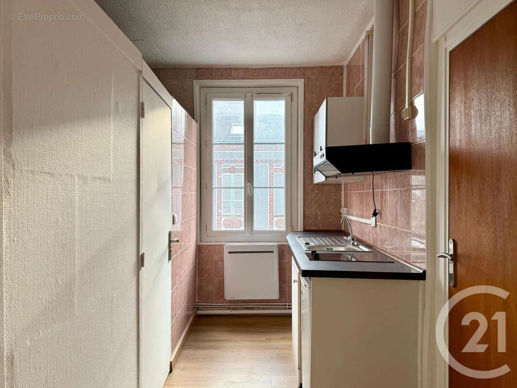 Appartement à NONANCOURT