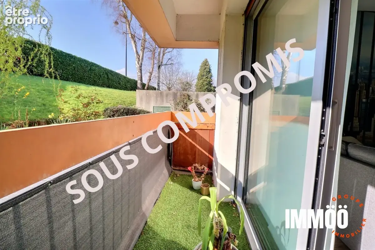 Appartement à DEVILLE-LES-ROUEN