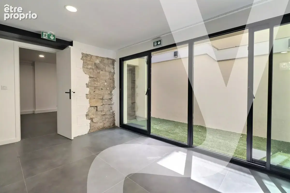 Saint-Mandé : 2 pièces avec patio privatif - photo 3