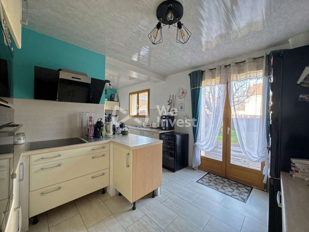 Maison à VILLIERS-SUR-MORIN