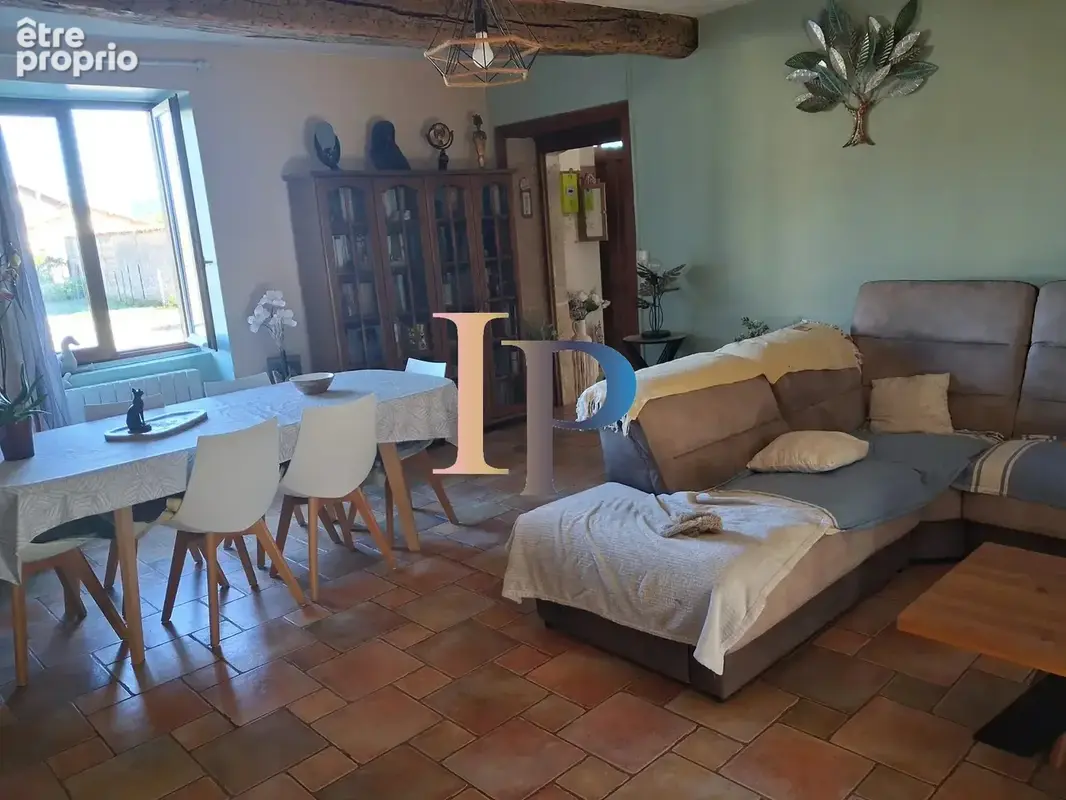 Maison renovee avec vue sur la loire - photo 15