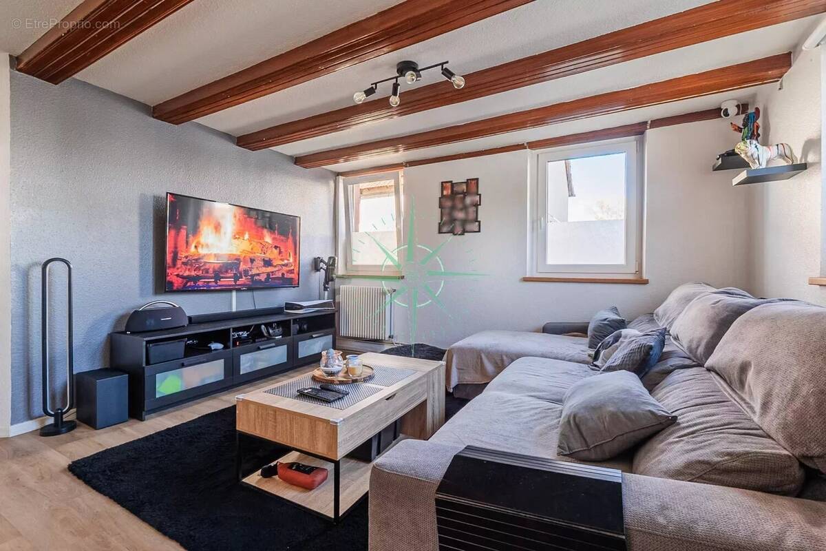 Appartement à DUTTLENHEIM