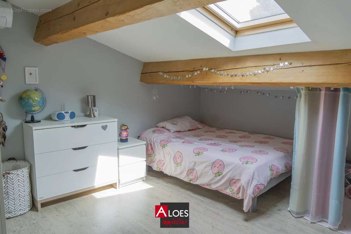 Maison à AIGUES-MORTES