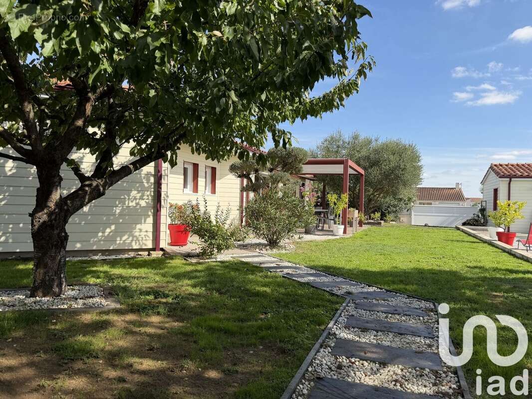 Photo 9 - Maison à ANDILLY