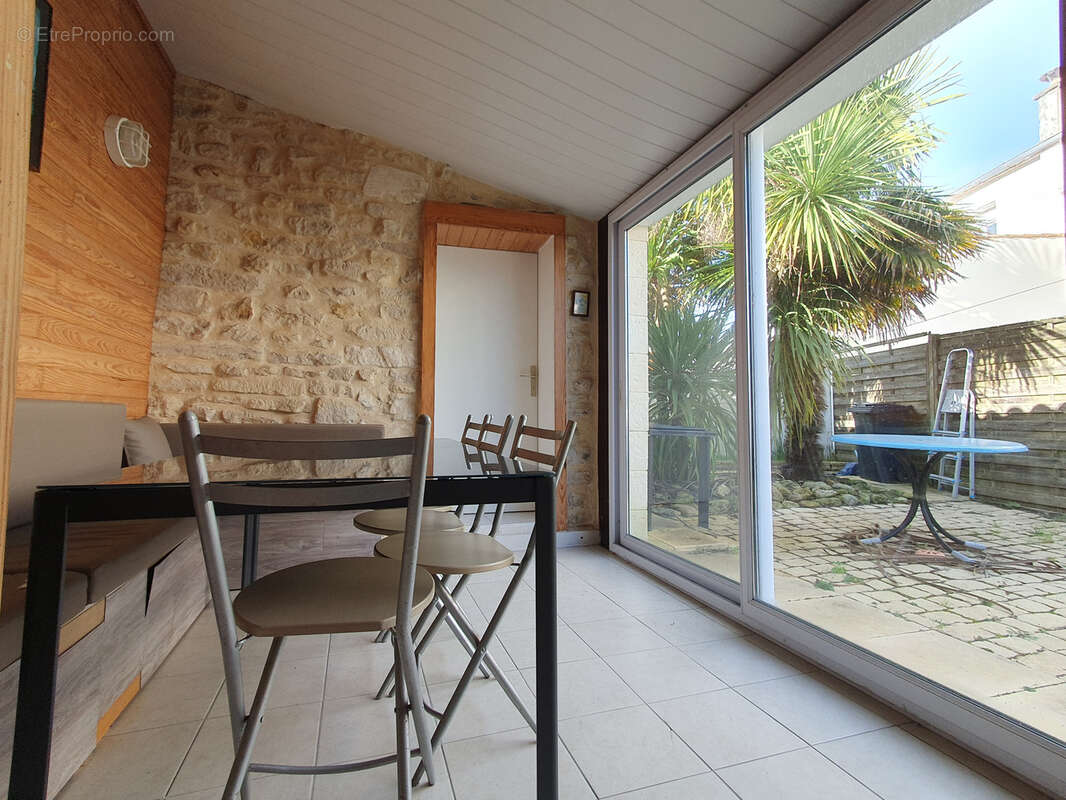 Maison à L&#039;AIGUILLON-SUR-MER