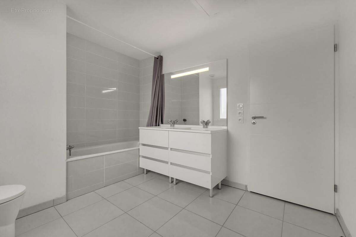 Maison contemporaine 2019 - 118 m² - t5 - saint-jory centre - photo 13