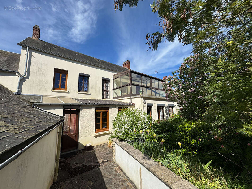 Maison à LISON