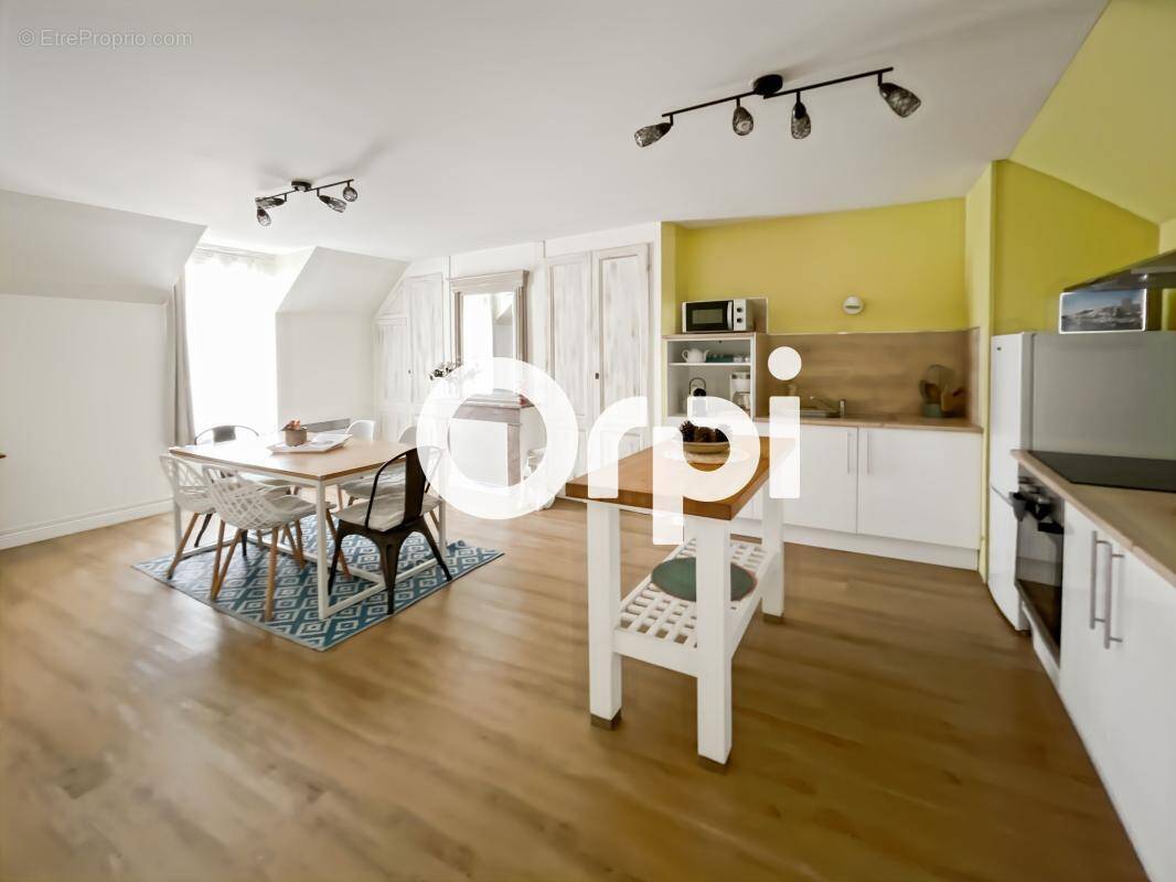 Appartement à BOULOGNE-SUR-MER