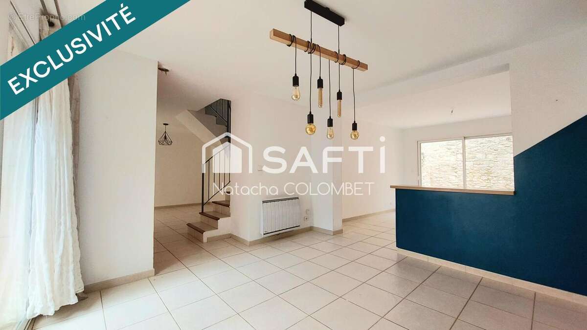 Maison 92 m² à Saint-Come-Et-Maruejols  - photo 4
