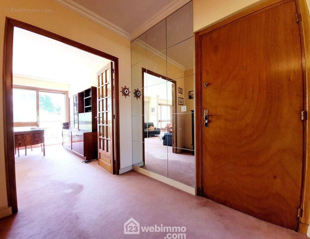 Appartement à CHATENAY-MALABRY