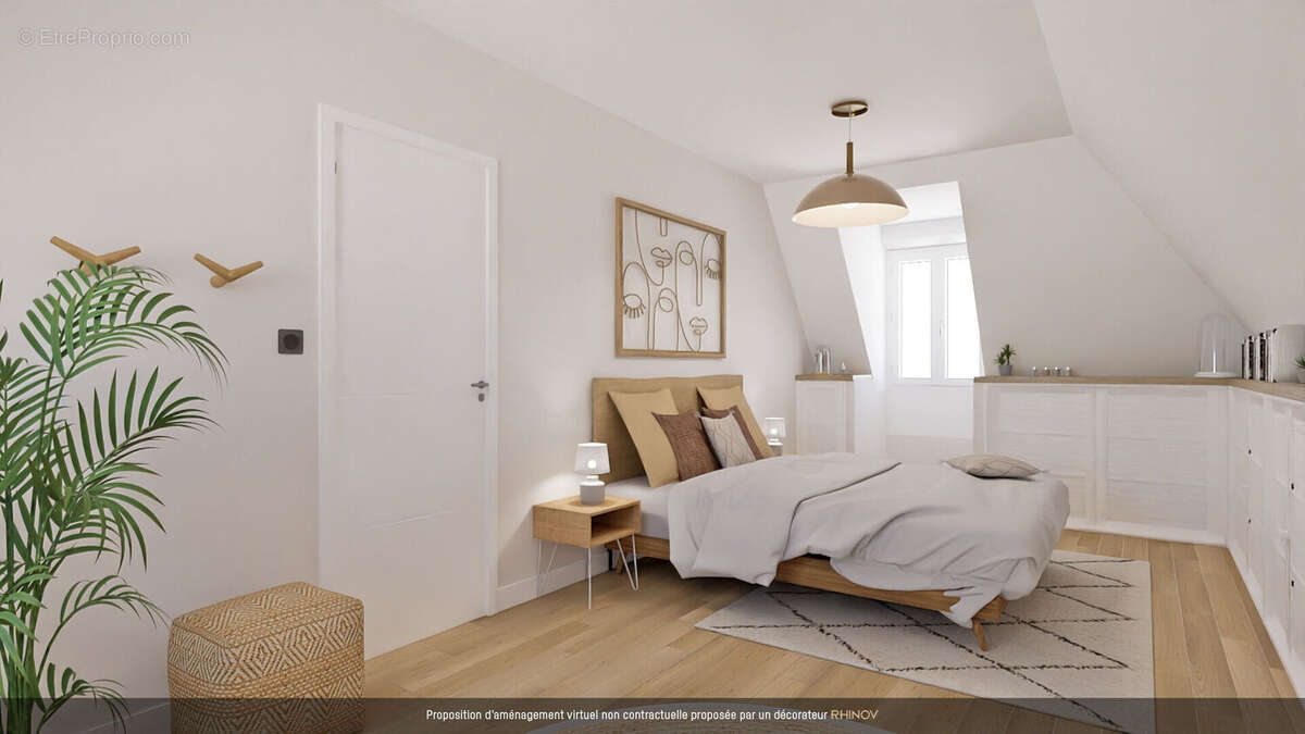 Appartement à TAVERNY