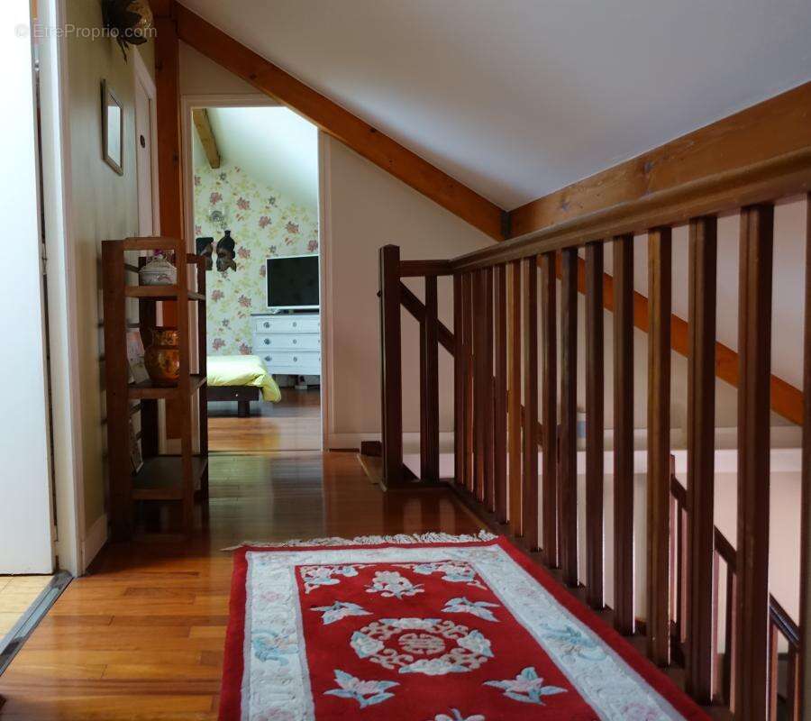 Appartement à CARRIERES-SUR-SEINE