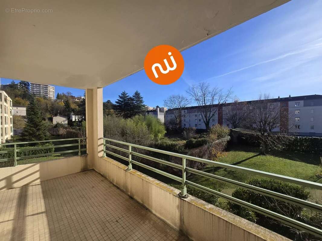 Appartement à TASSIN-LA-DEMI-LUNE