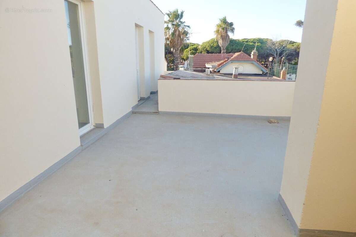 Appartement à AGDE