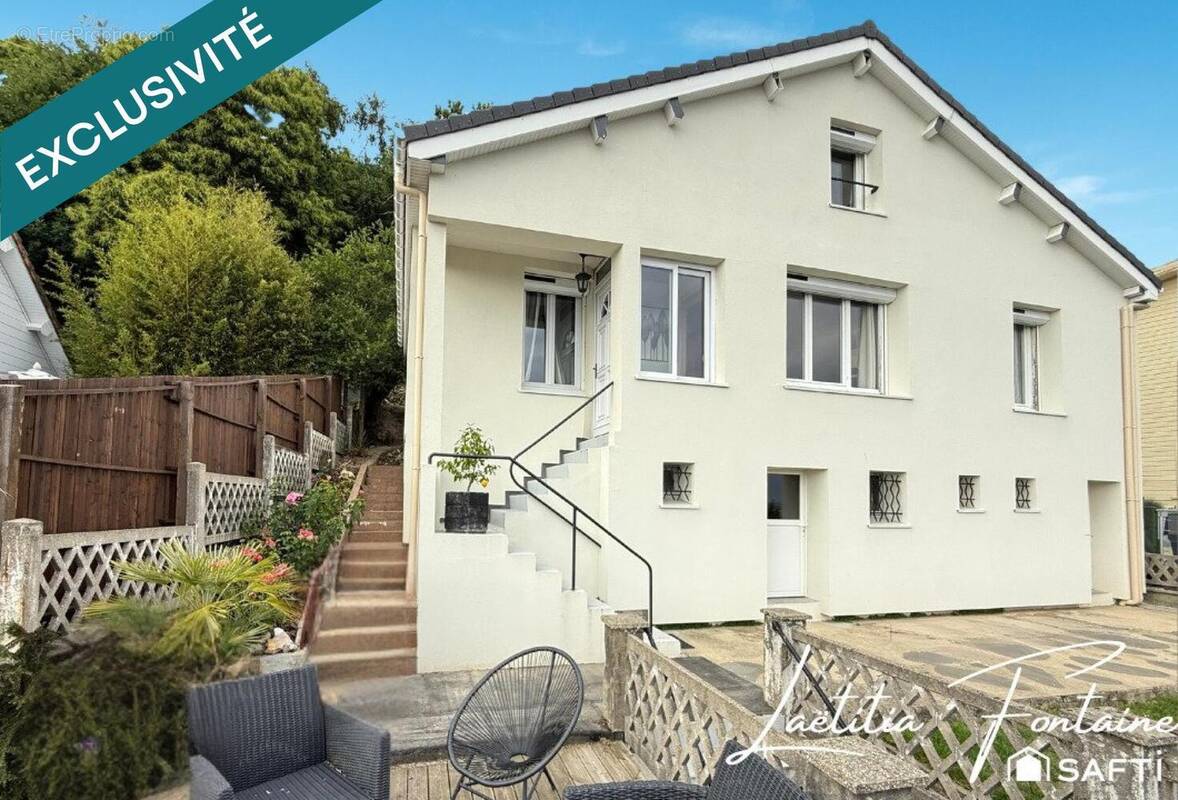 Photo 1 - Maison à GONFREVILLE-L&#039;ORCHER