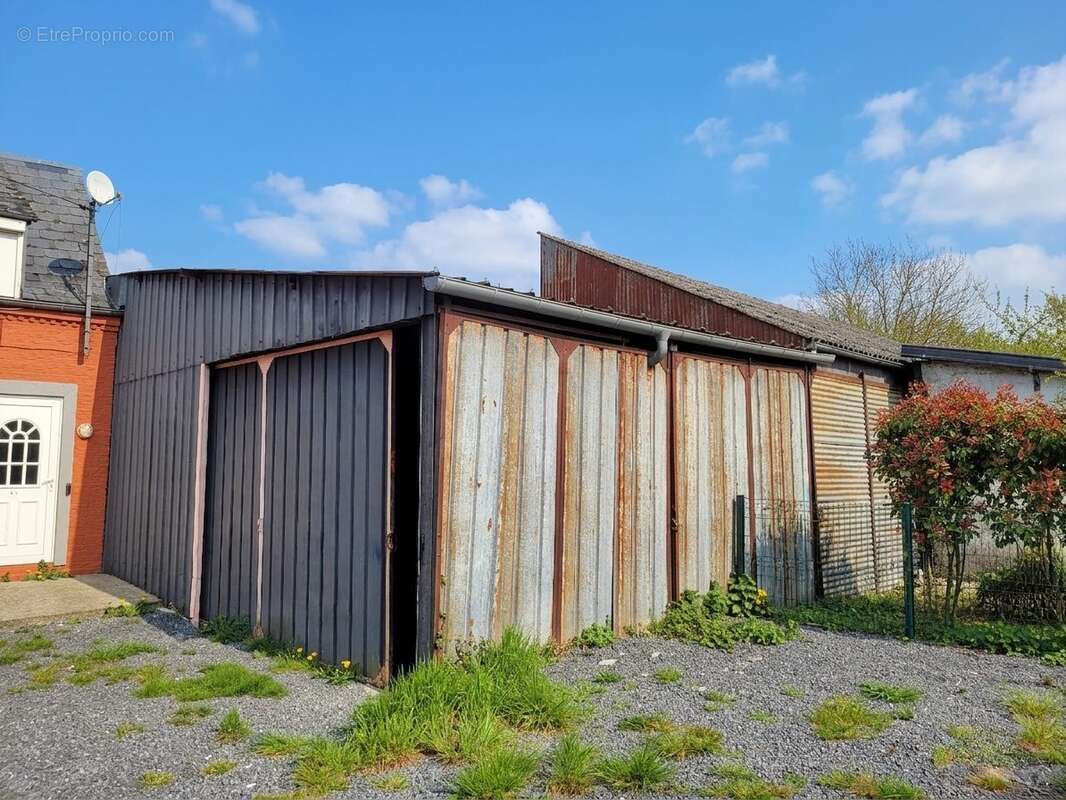 Appartement à SAINS-DU-NORD