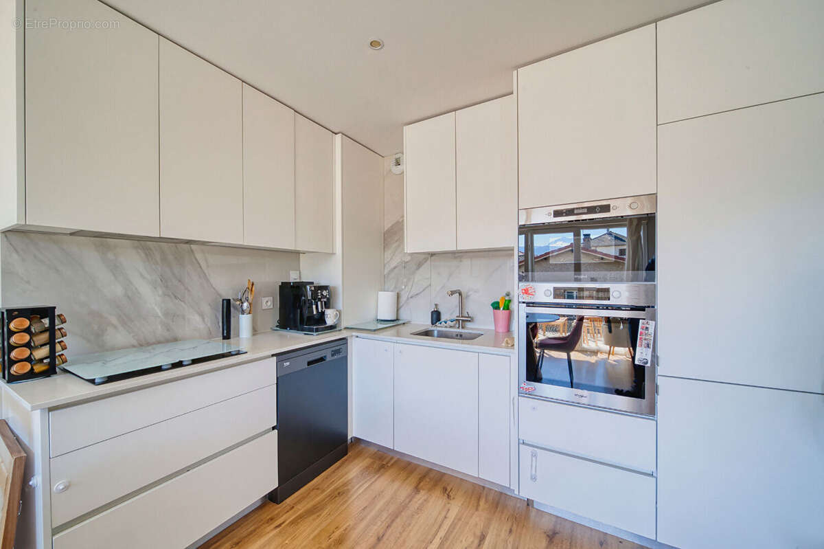 Appartement à VOIRON
