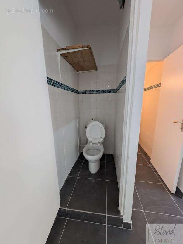 Appartement à MARSEILLE-5E