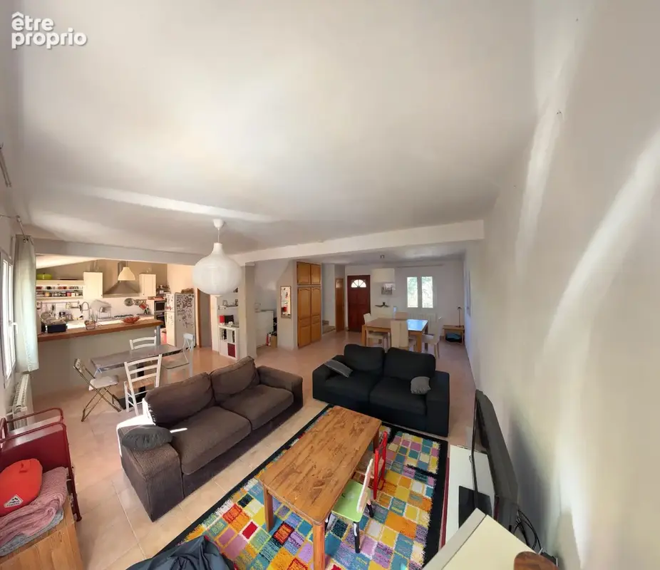 Maison familiale 5 pièces avec jardin, terrasse & stationnements   416 m2 de terrain - photo 14
