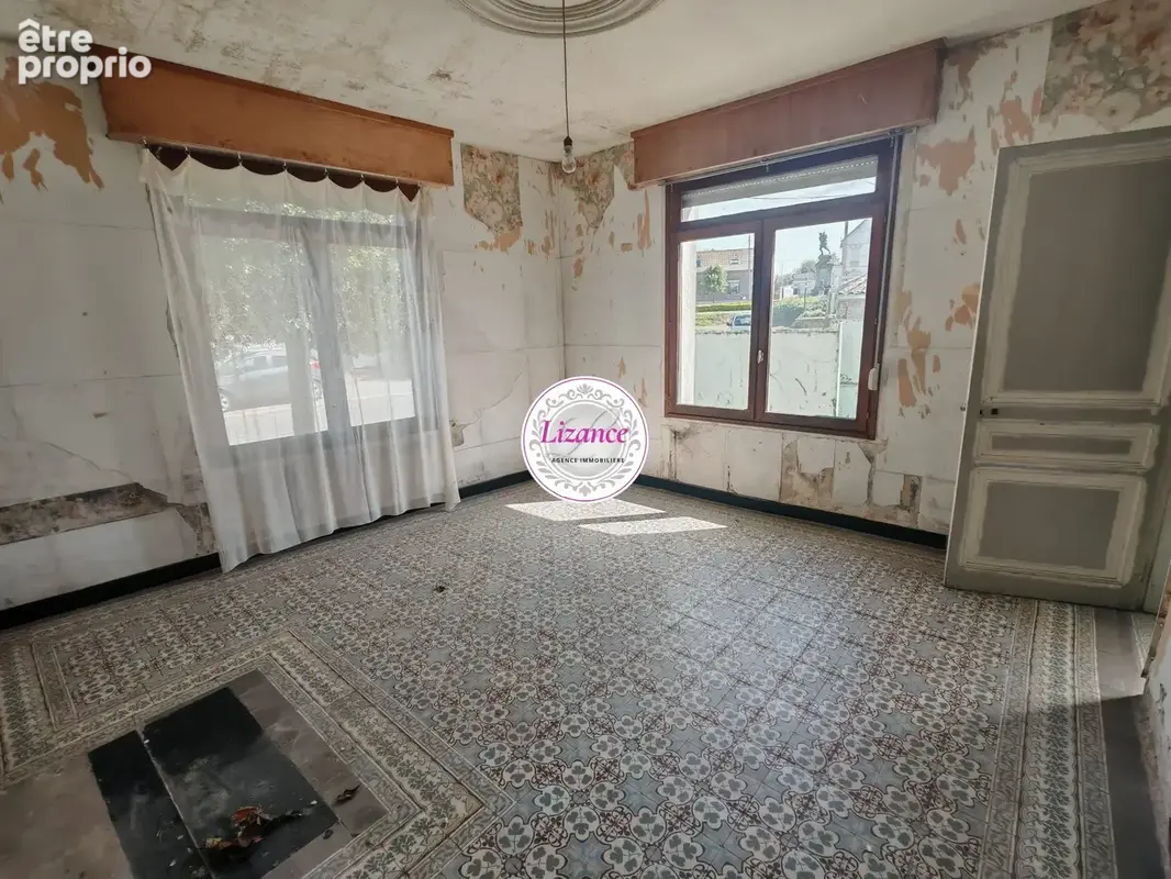 Maison 4 pièces 91 m² à vendre à Bertincourt (62124) - photo 4