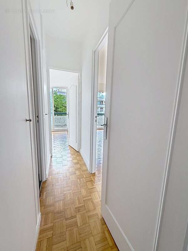 Appartement à CHATENAY-MALABRY