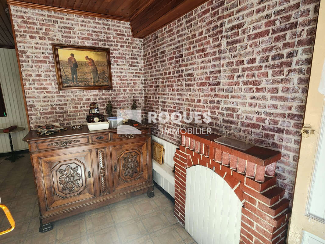 Maison à SAINT-GERVAIS-SUR-MARE