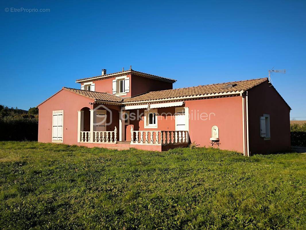 Maison à SAINT-CHRISTOL-LES-ALES
