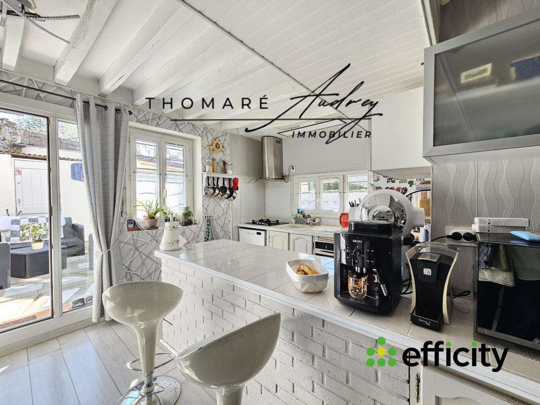 Maison à DAMMARTIN-EN-GOELE