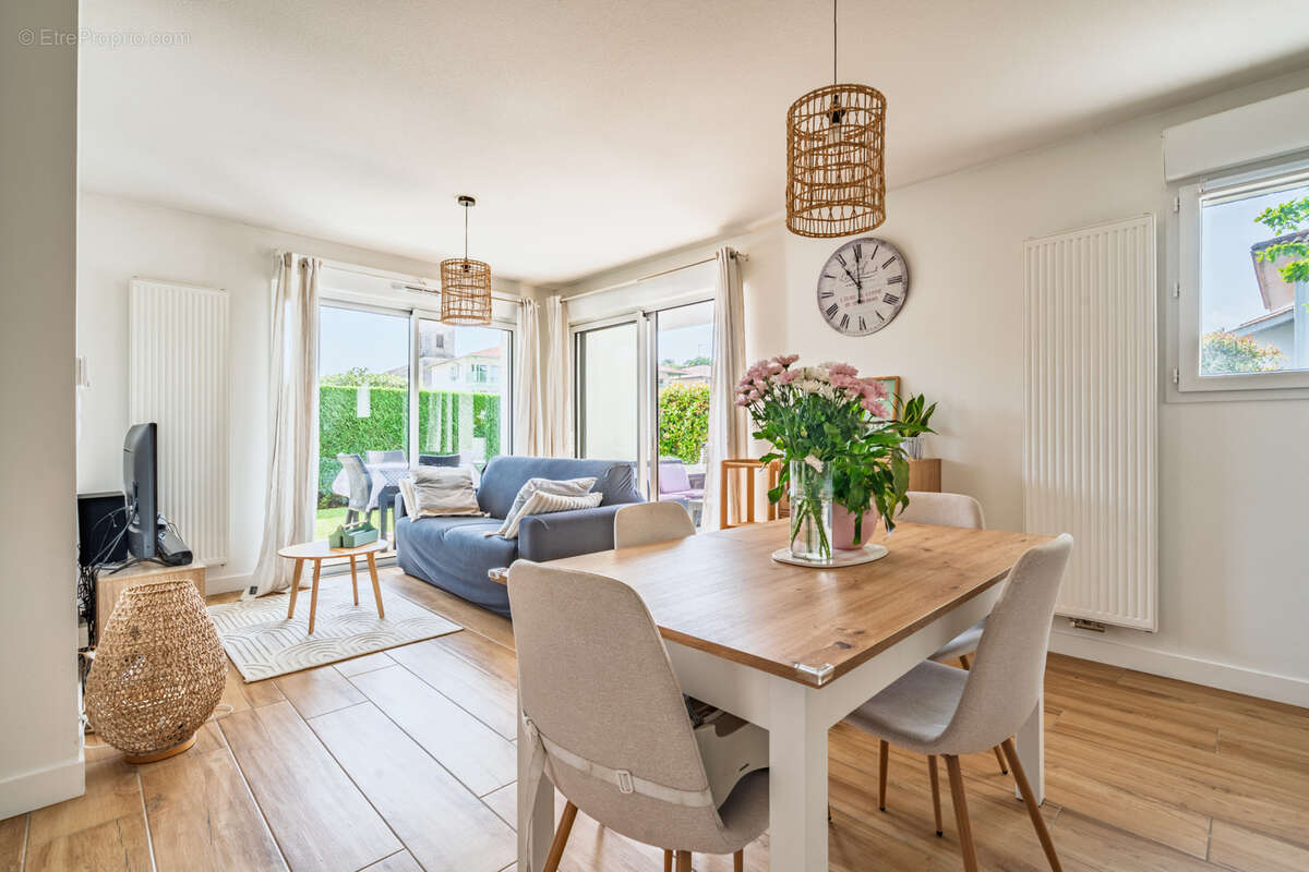 Appartement à BENESSE-MAREMNE