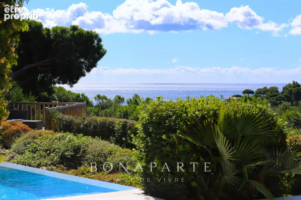 GIGARO - Villa 4 chambres vue mer - photo 14