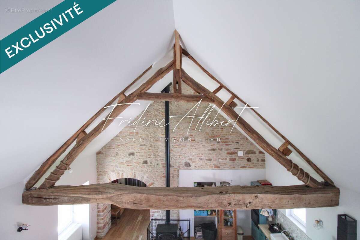 Photo 9 - Maison à NANTON