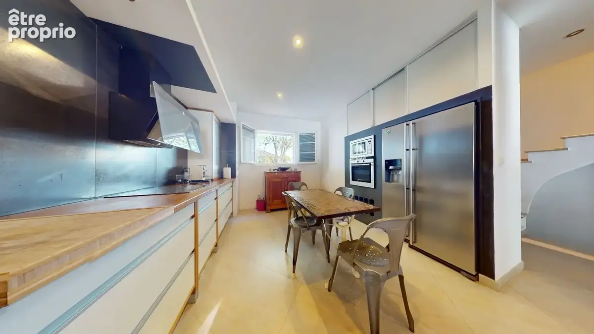 Toulouse Patte d'Oie / Villa 202 m² - Garage de 62 m² -Piscine et jardin - photo 5