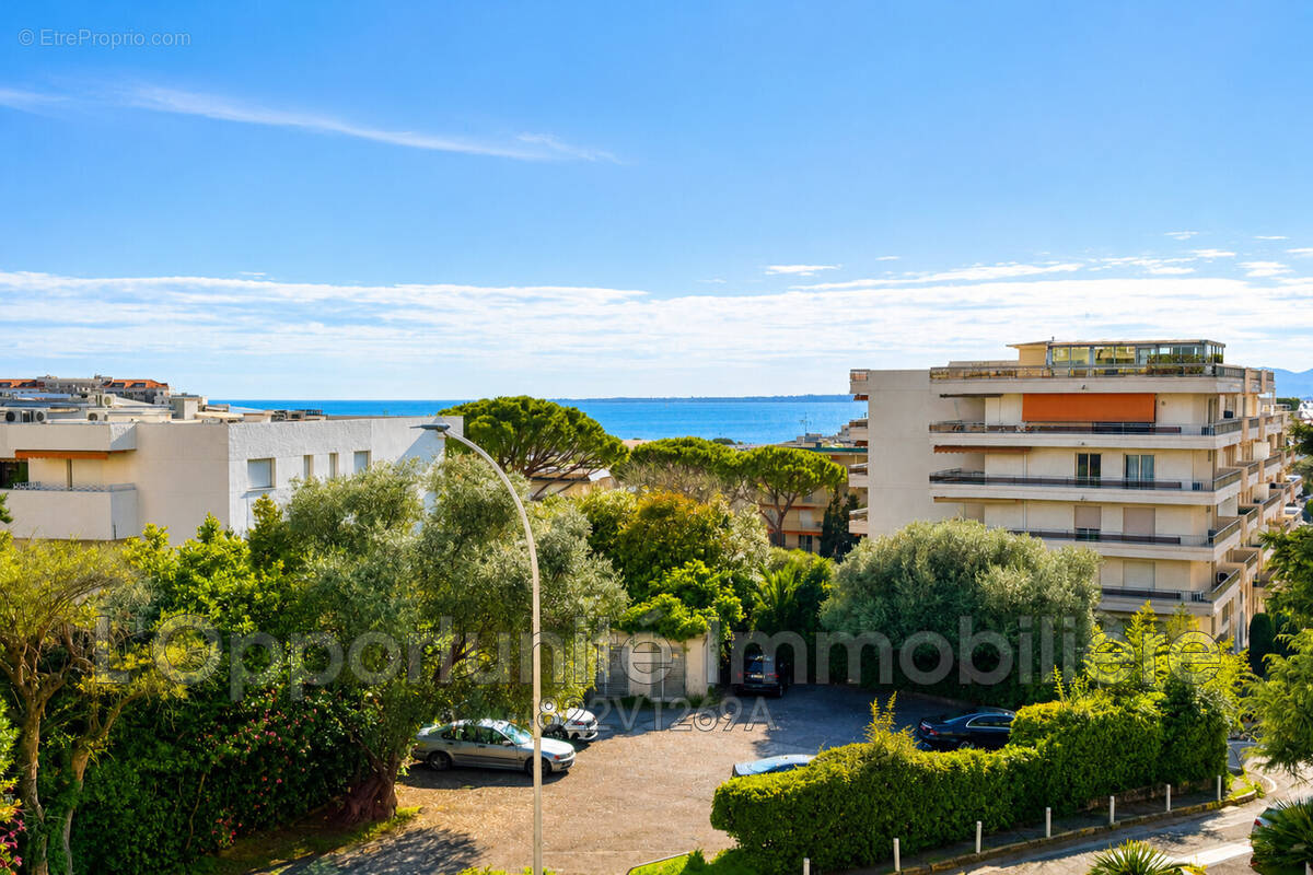 Appartement à ANTIBES