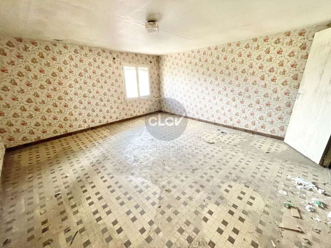 Maison à PONT-DE-VAUX