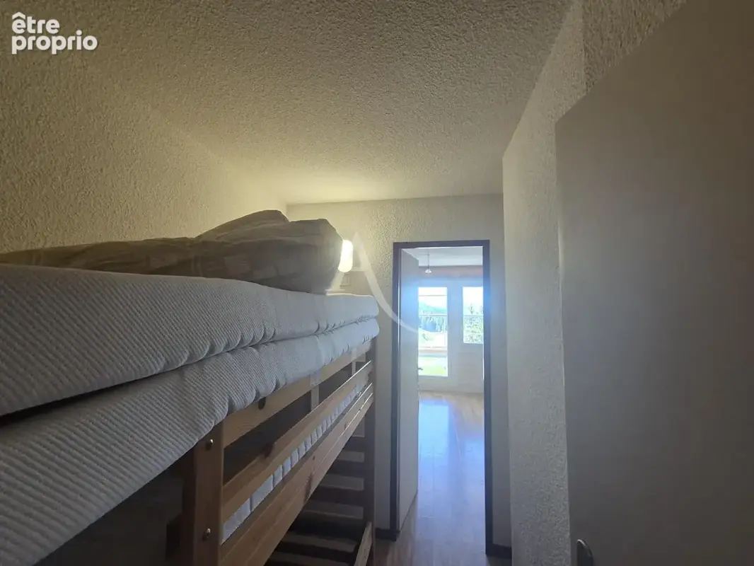 Appartement Chamrousse 1 pièce(s) 21.08 m2 - photo 2