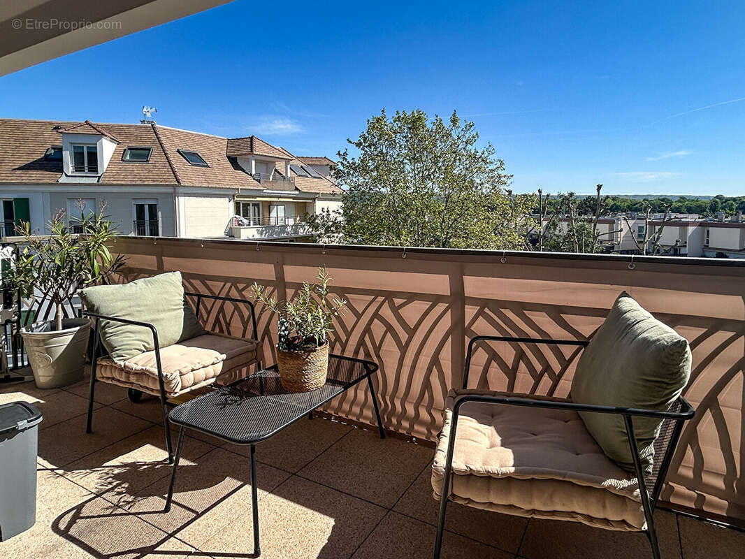 Appartement à TAVERNY