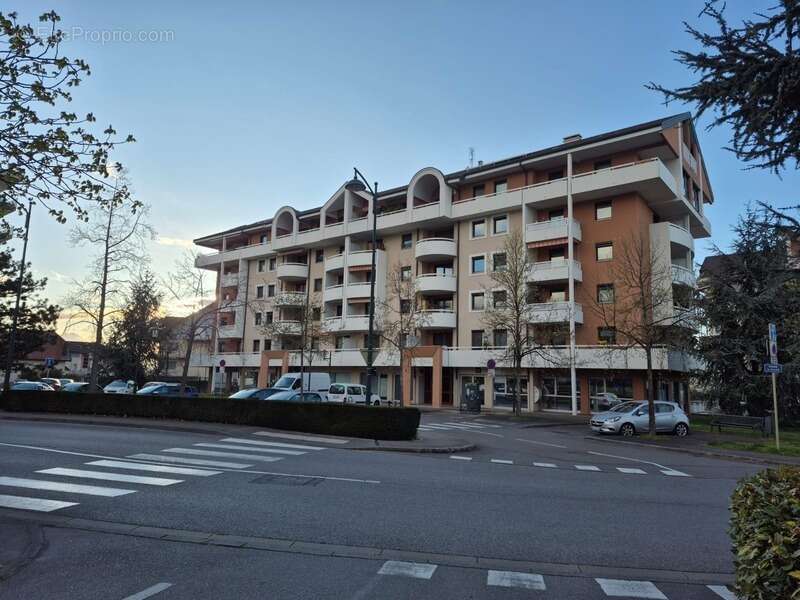 Appartement à THONON-LES-BAINS