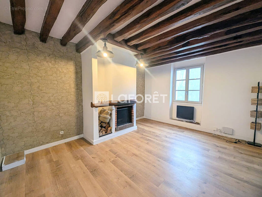 Maison à VILLIERS-LE-BEL