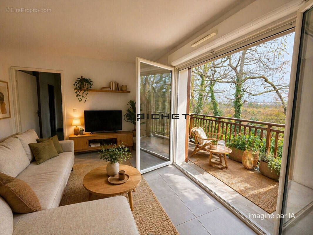 Appartement à BISCARROSSE