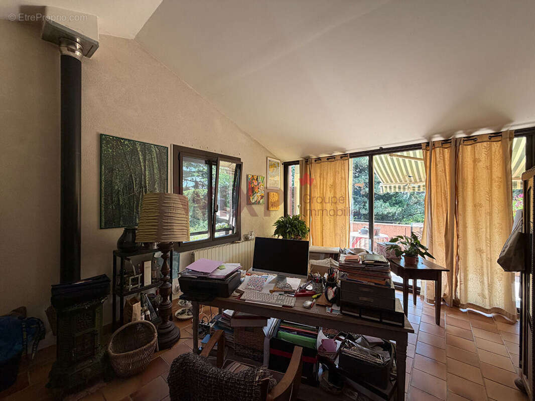 A vendre maison  avec terrain de 5000m²  (26120) - photo 10