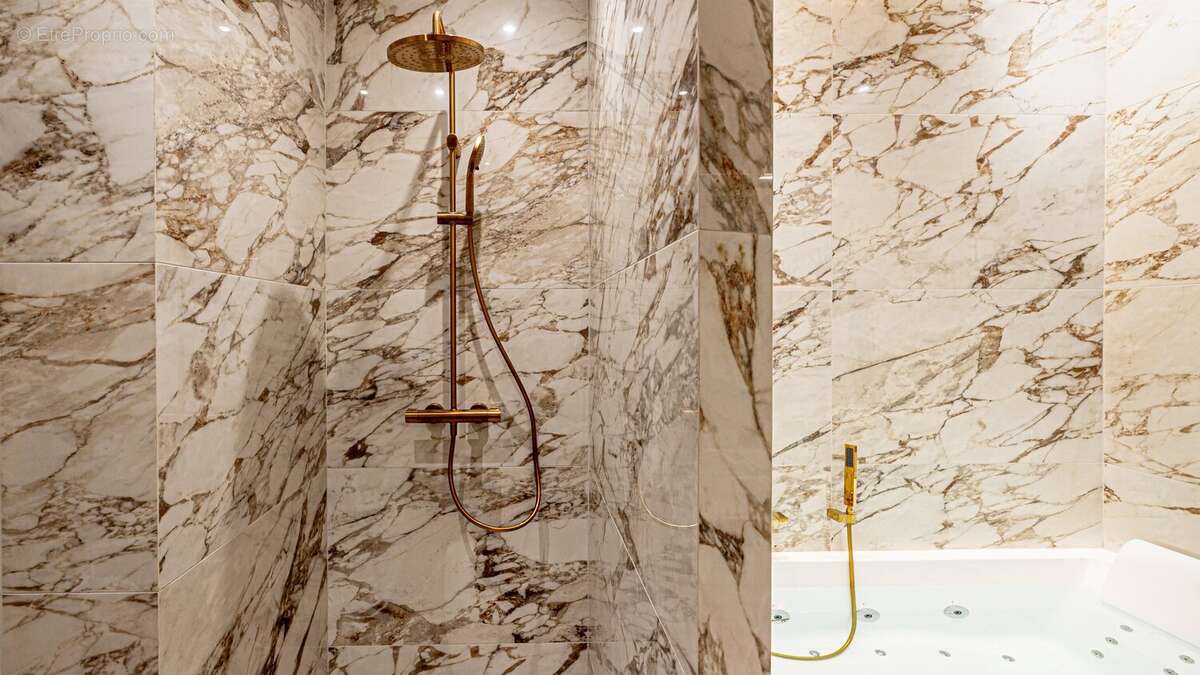 En exclusivité – Magnifique appartement T2 rénové avec prestations haut de gamme - photo 9