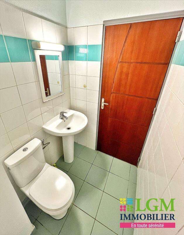 Appartement à CAYENNE